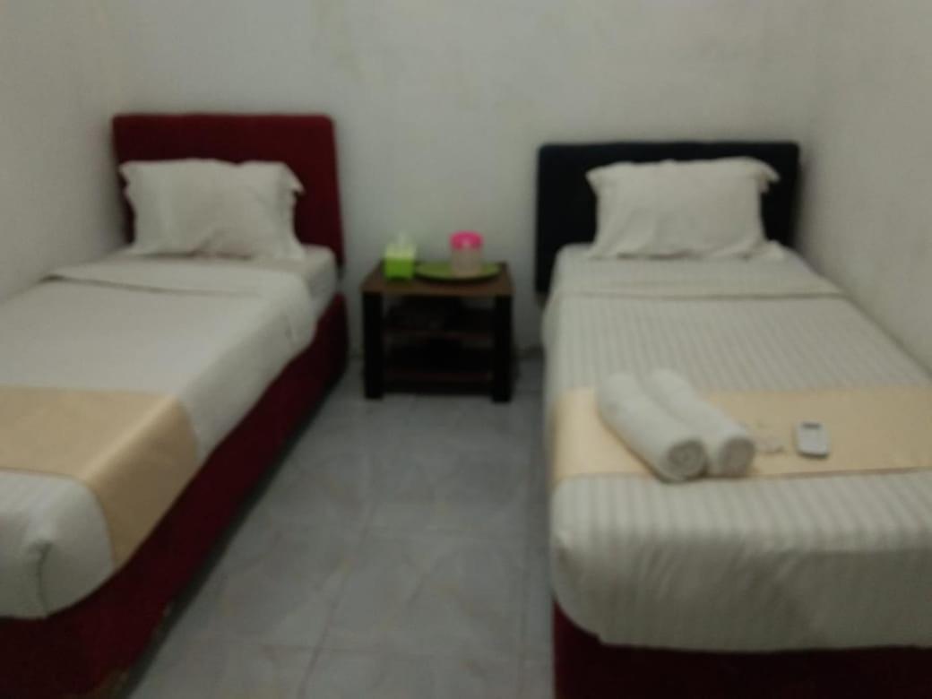 Hotel Krui Syariah Exterior foto